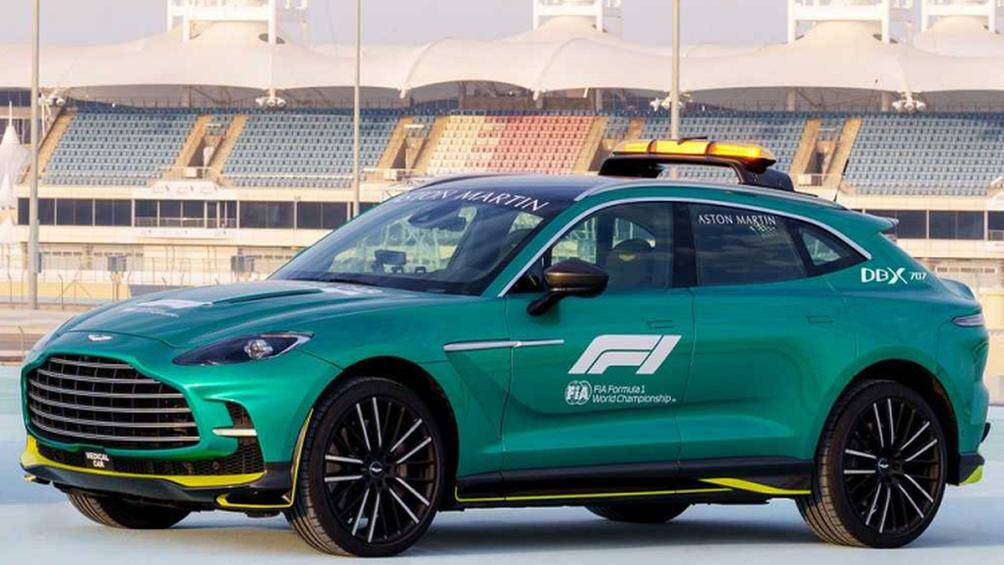 Vào năm 2023, giải vô địch F1 sẽ bao gồm 23 vòng đấu, bắt đầu ở Bahrain Grand Prix tại Sakhir vào ngày 5/3 và kết thúc ở Abu Dhabi