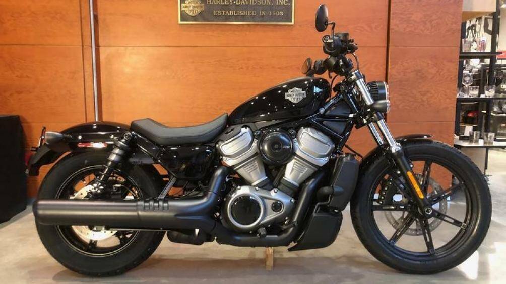 6. Harley-Davidson Nightster Special (giá khởi điểm: 14.999 USD)