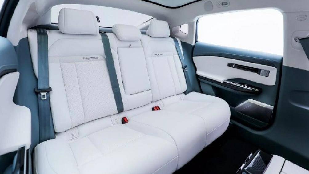 Mẫu xe điện GAC Aion Hyper GT này sẽ chính thức được trưng bày trong Triển lãm Ô tô Thượng Hải 2023 diễn ra vào tháng sau