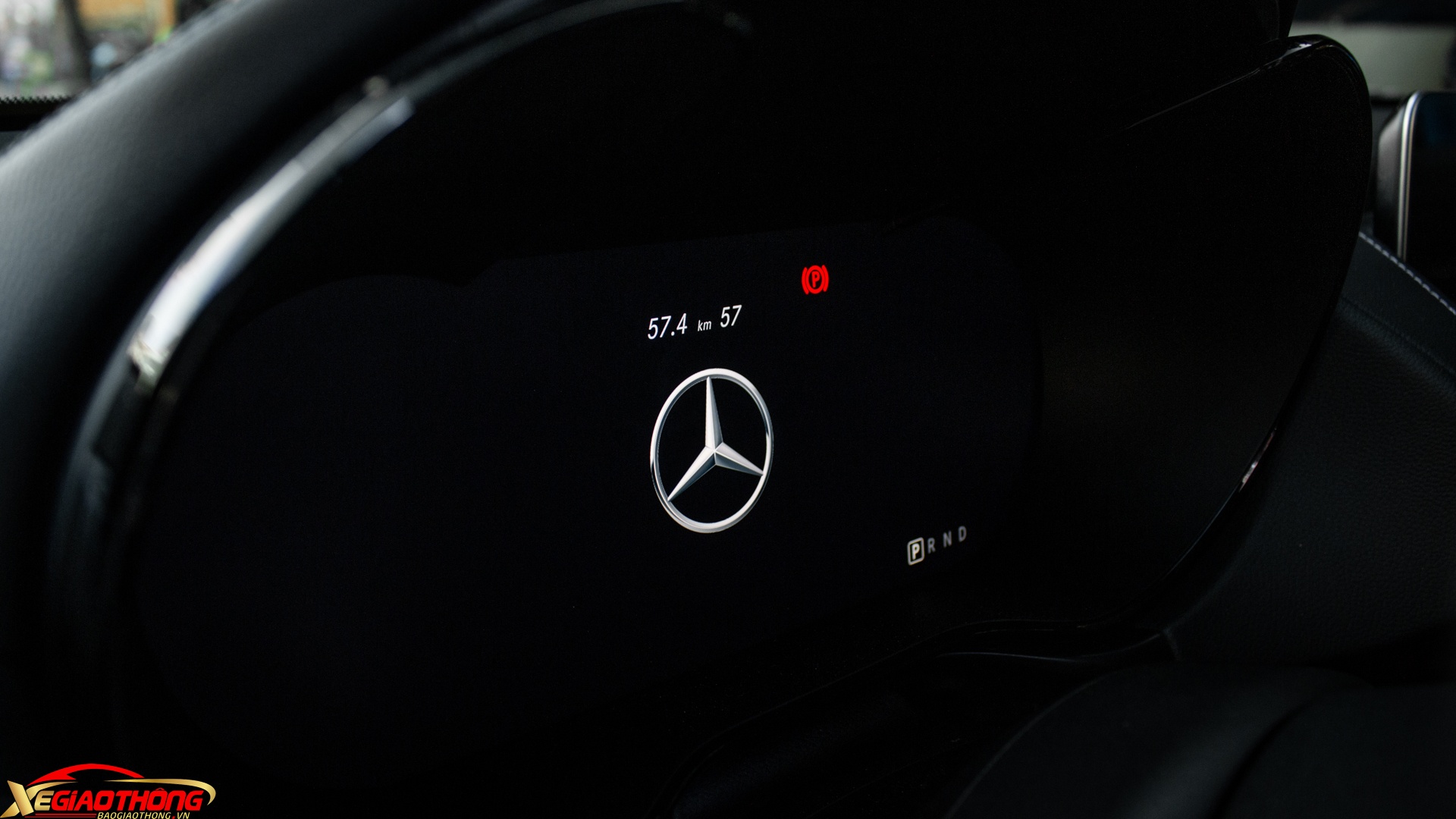 Dù đã về nước từ nửa đầu năm 2022 và được mua từ tháng 6/2022 song mẫu grand tourer nước Đức chỉ mới lăn bánh 57 km