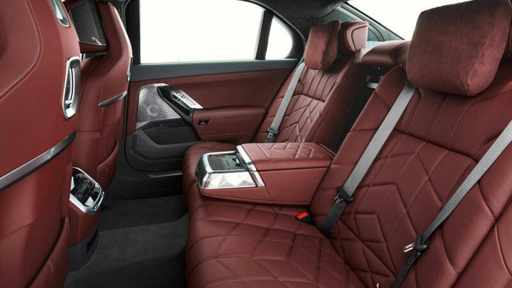 3. BMW 7 Series