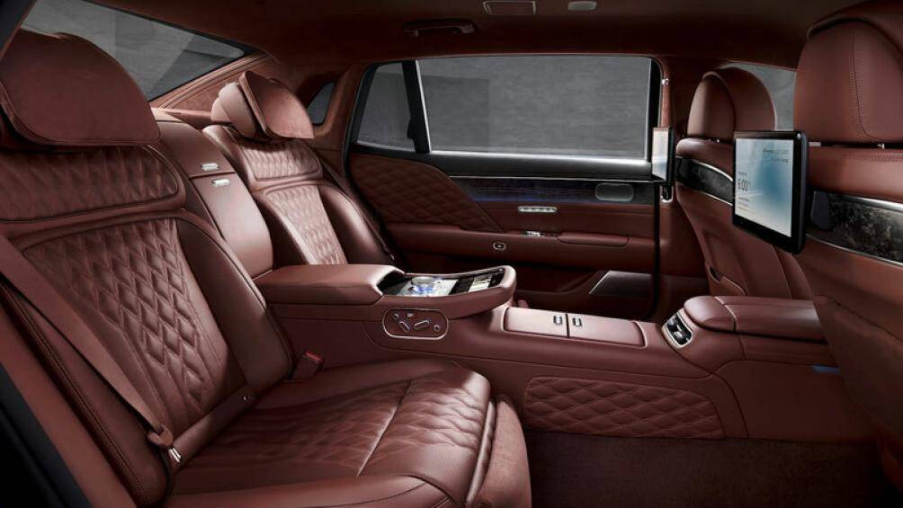 5. Genesis G90