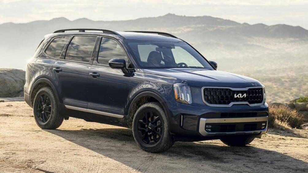 9. Kia Telluride