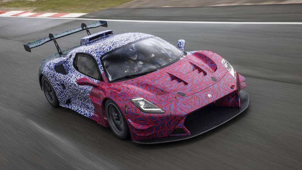 Maserati MC20 GT2 sẽ chính thức có mặt trong chặng đua 24 Hours of Spa 2023 được tổ chức tại Bỉ