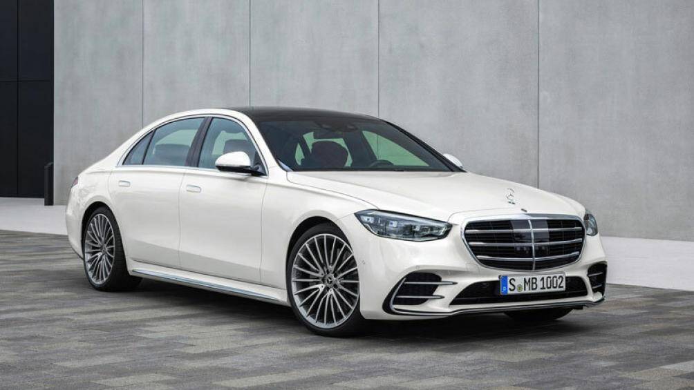 5. Mercedes-Benz S-Class Hybrid (giá: 114.500-124.000 USD)