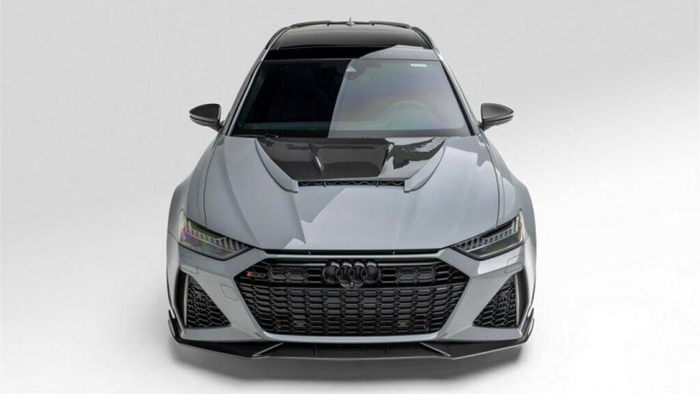 Bộ phụ kiện hoàn toàn bằng sợi carbon có giá từ 20.000 USD hoặc người mua có thể chọn một chiếc Audi RS6 độ 1016 Industries với giá 142.995 USD