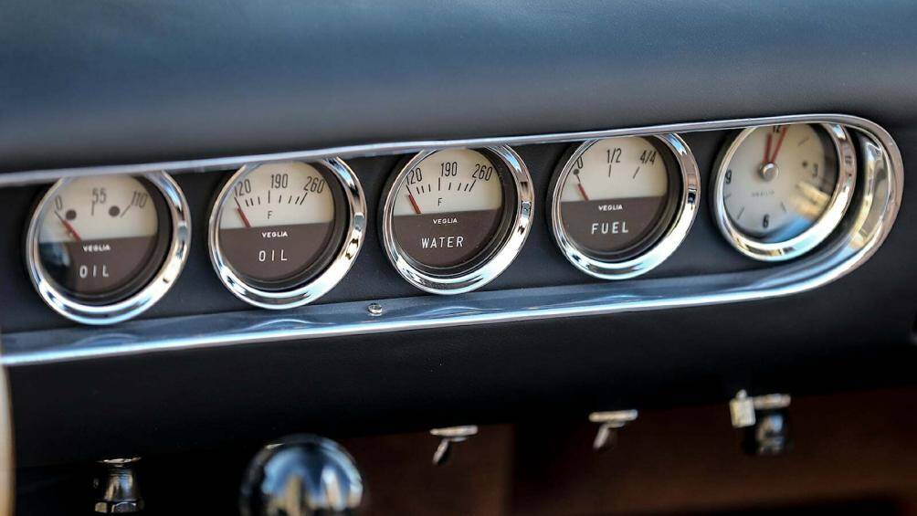 Màu này là màu hiếm ban đầu chỉ xuất hiện trên một số lượng cực ít các mẫu 250 GT thân Pininfarina được chế tạo từ năm 1960 đến 1962