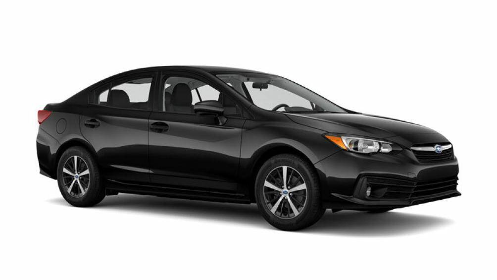 6. Subaru Impreza Sedan 2023 (giá khởi điểm: 19.795 USD)