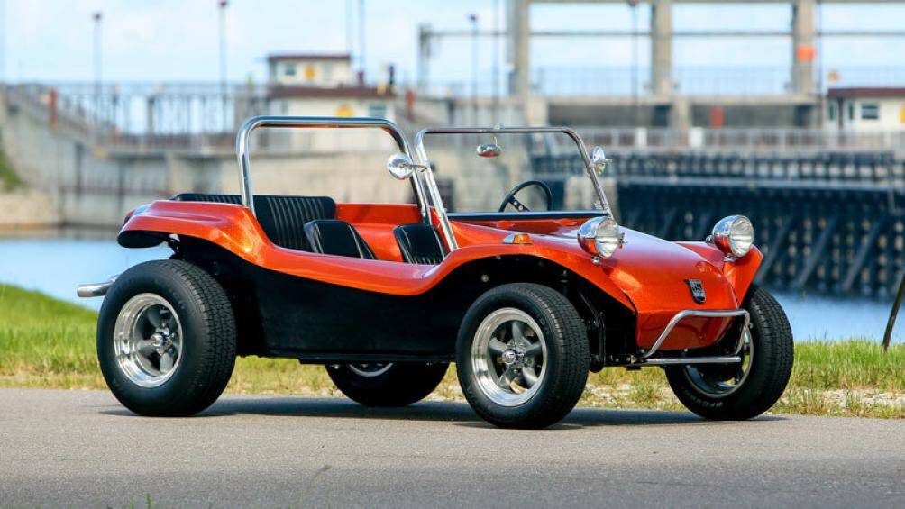 5. Meyers Manx