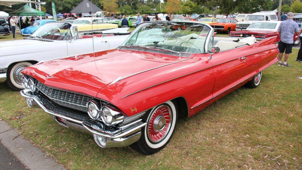 8. Cadillac Eldorado thế hệ thứ tư