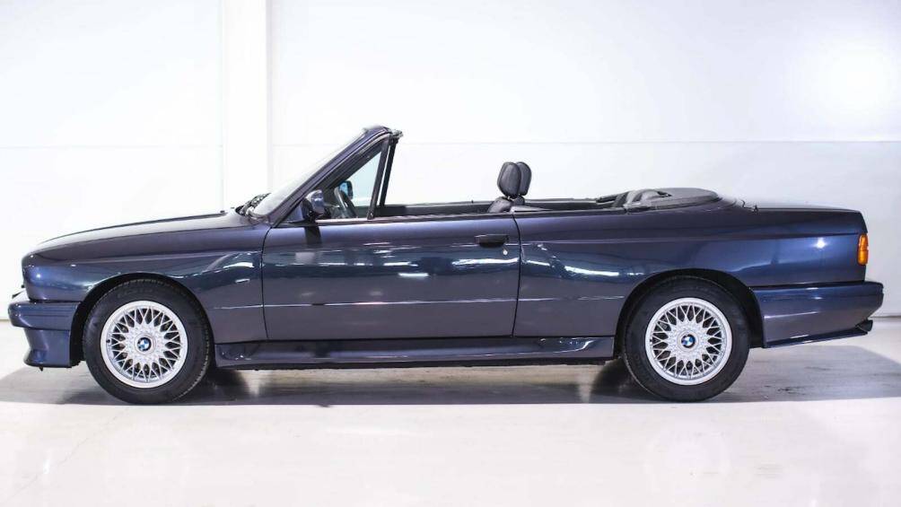 Quá trình phục hồi chiếc xe này diễn ra từ tháng 1 năm 2018 đến tháng 12 năm 2020