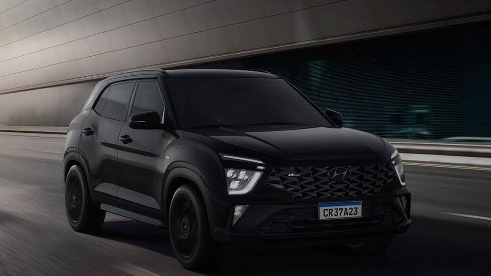 Khách hàng tại Brazil đã có thể đặt cọc mẫu xe này với mức giá khởi điểm 34.448 USD