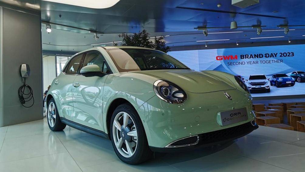 Được trình làng ở thị trường Thái Lan vào cuối năm 2021, nhưng do tình trạng thiếu chip bán dẫn nên hãng xe Trung Quốc đã phải ngừng nhận cọc