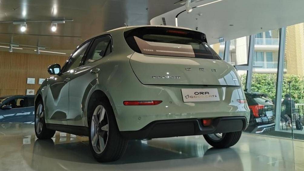 Mới đây, mẫu ô tô điện ORA Good Cat đã được mở cọc trở lại ở Thái Lan cùng với phiên bản 2023 của mẫu ô tô điện này