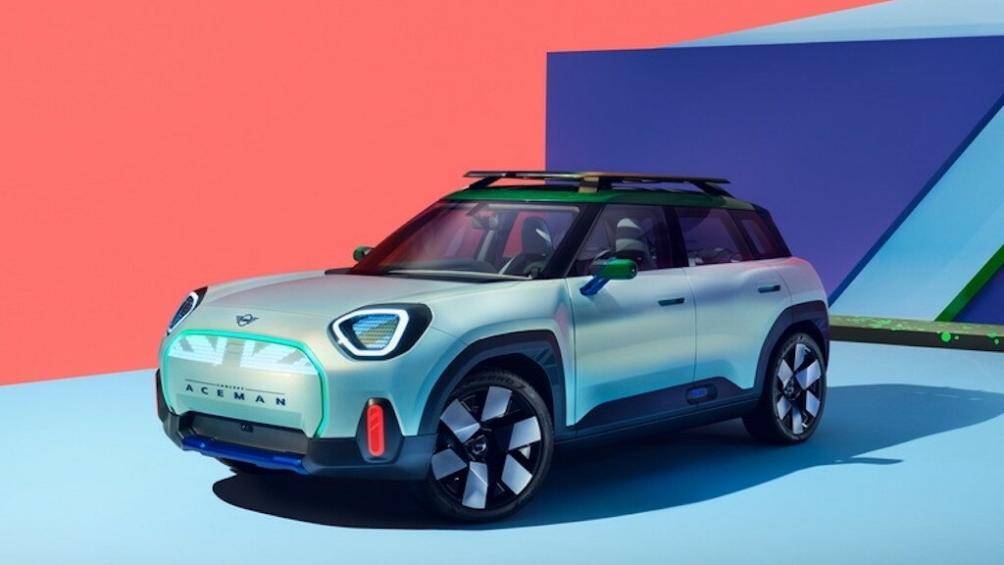 Sau khi hé lộ bằng phiên bản ý tưởng vào tháng 7/2022, Mini đã công bố các thông số kỹ thuật chính cho mẫu xe điện Aceman 2025