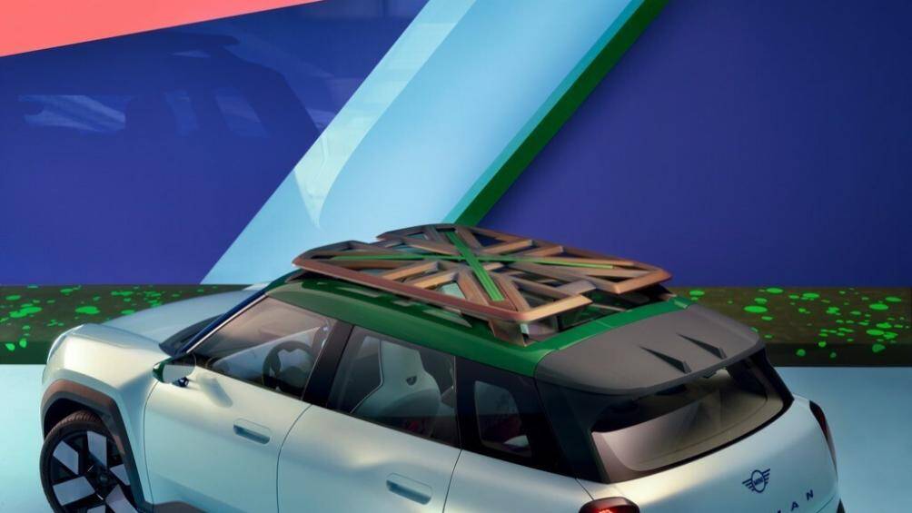 Aceman sẽ được sản xuất tại Trung Quốc bởi Spotlight Automotive, một liên doanh giữa Tập đoàn BMW - công ty mẹ của Mini và Great Wall Motor