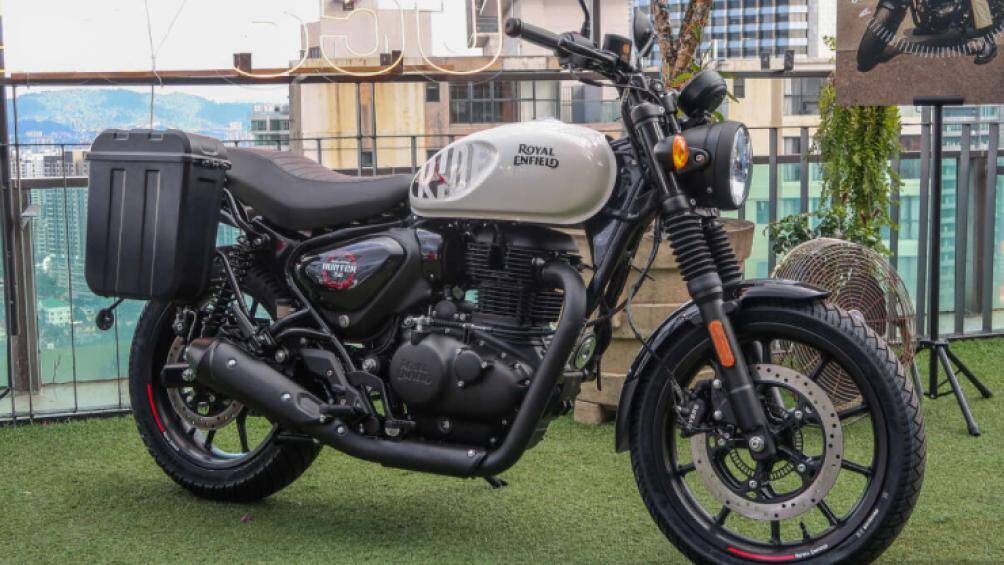 Hunter 350 đạt công suất tối đa 20,2 mã lực và mô-men xoắn cực đại 27 Nm cho công suất tối đa 114 km/h