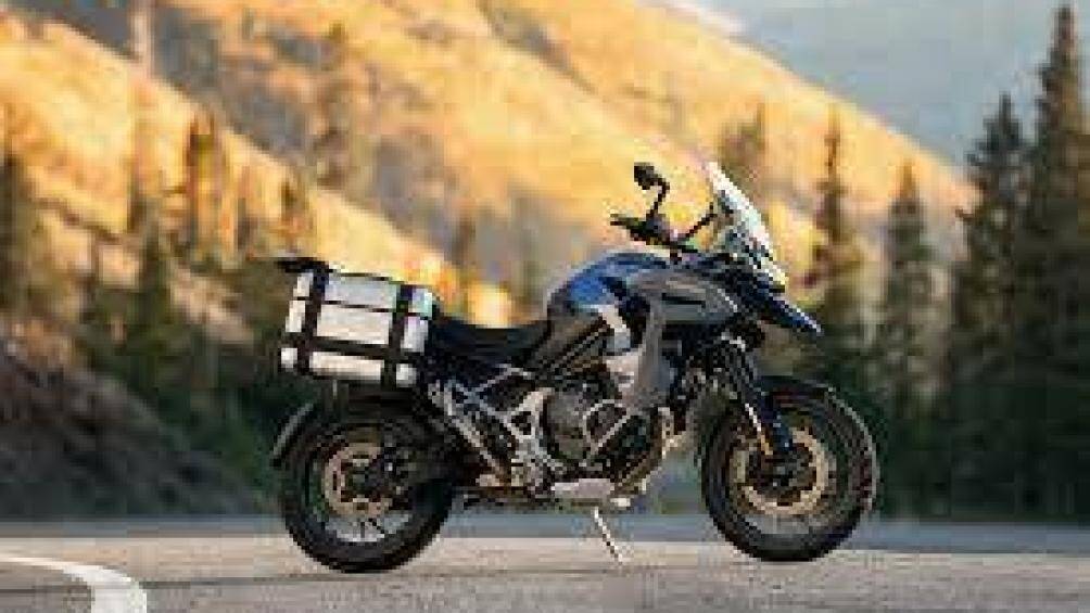 10. Triumph Tiger 1200 GT Pro 2023 (giá: 22.992 USD)