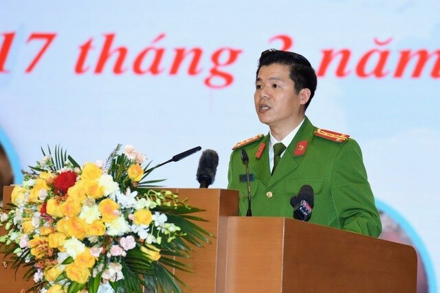 Chia sẻ tại cuộc gặp, Đại tá Nguyễn Minh Khương, Phó Cục trưởng Cục Cảnh sát Phòng cháy, chữa cháy và cứu nạn, cứu hộ, Bộ Công an cho biết, đoàn đã hoàn thành nhiệm vụ tại 3 địa điểm theo phân công của phía bạn, phối hợp cứu 1 người còn sống, đưa 14 thi thể nạn nhân ra ngoài, trao gần 2 tấn thiết bị y tế; thăm hỏi, tặng quà, động viên tinh thần người dân.