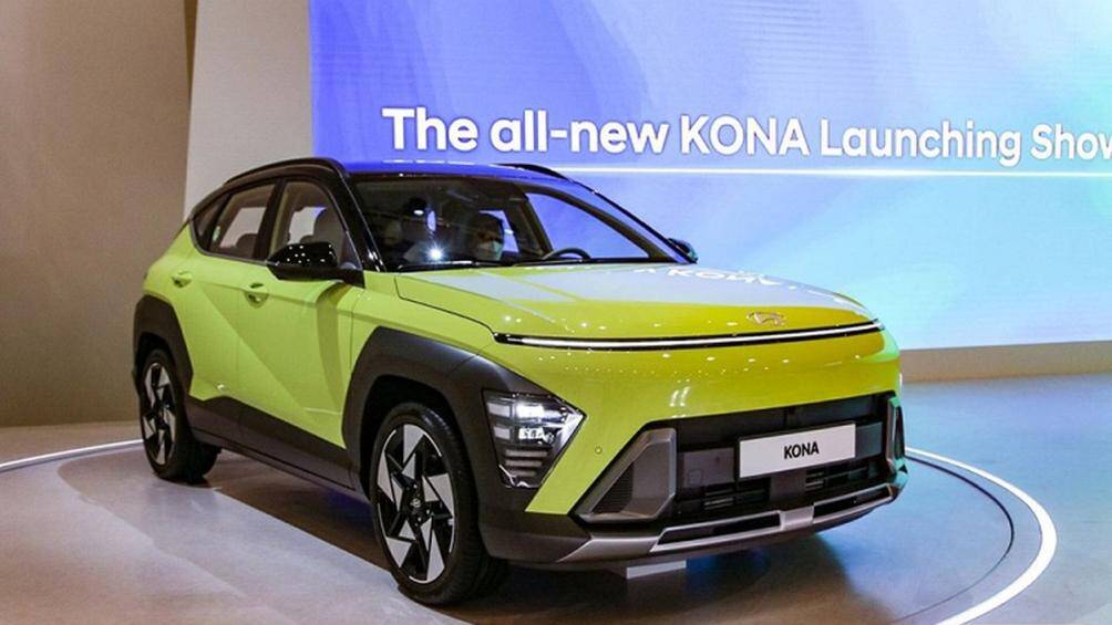 Trình làng vào tháng 12 năm ngoái, nhưng phải đến tận bây giờ, hãng Hyundai mới chính thức ra mắt xe Kona Hybrid 2023 tại thị trường Hàn Quốc