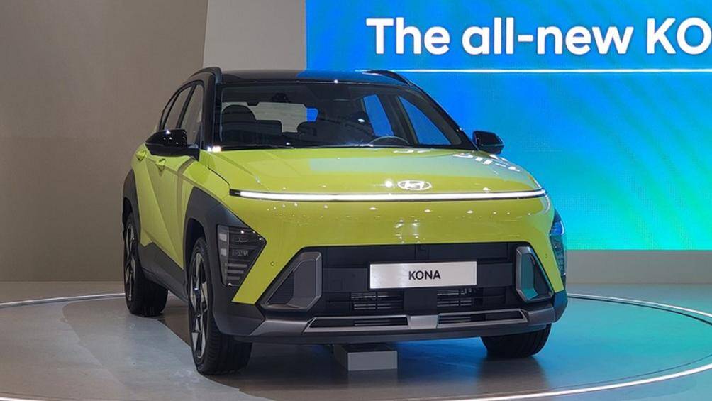 Tại thị trường Hàn Quốc, mức giá xe Hyundai Kona Hybrid 2023 sẽ dao động từ 31,19 - 36,11 triệu Won (khoảng 563 - 652 triệu VNĐ)