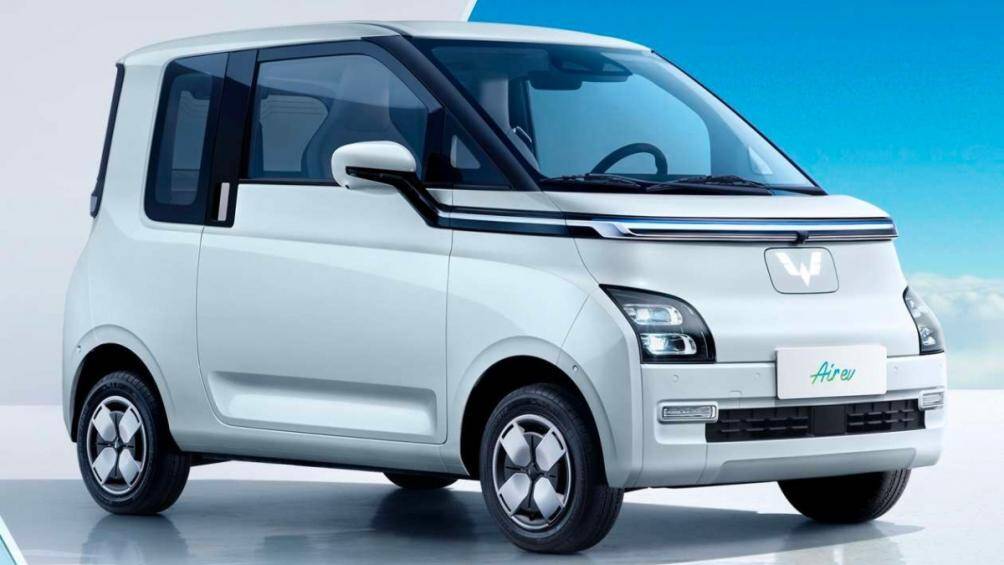 MG Motor Ấn Độ vừa ra mắt chiếc xe điện nhỏ gọn dành riêng cho thị trường Ấn Độ với tên gọi Comet