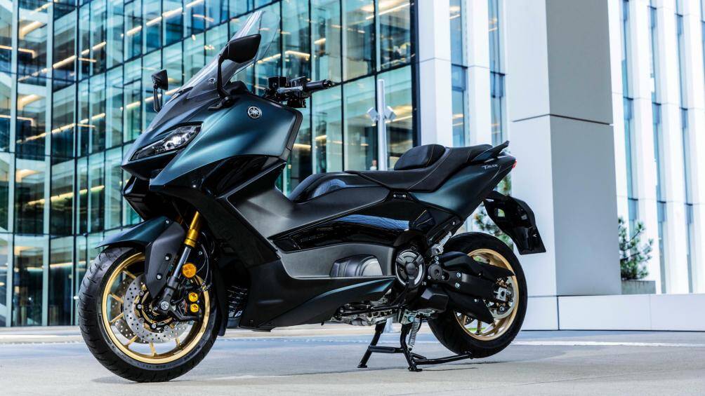 1. Yamaha TMax Tech Max 2023