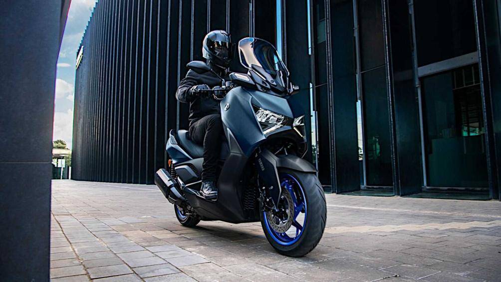 2. Yamaha XMax 300 2023
