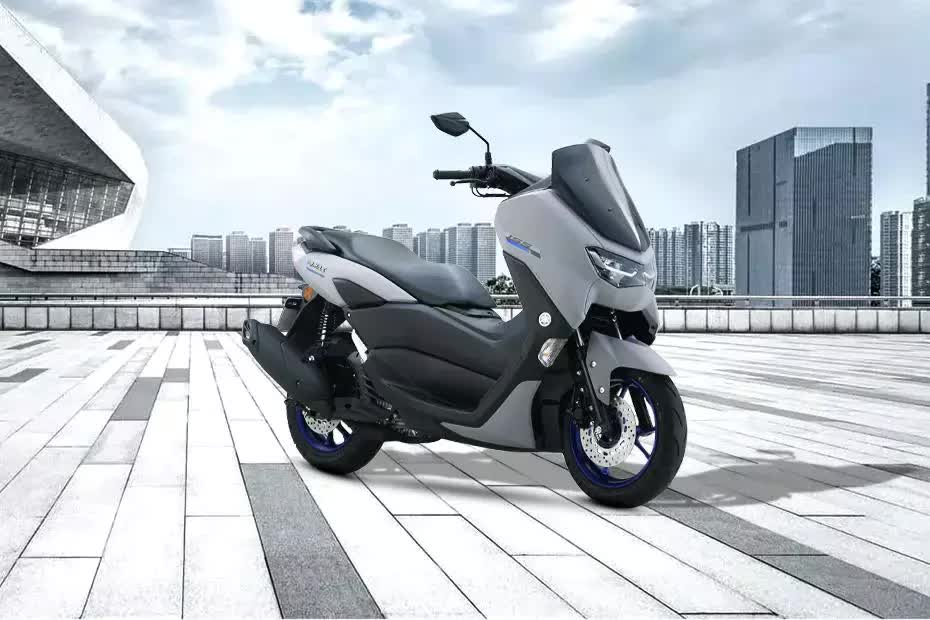 9. Yamaha NMax 155 2023