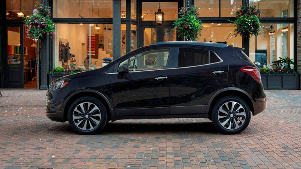 2. Buick Encore
