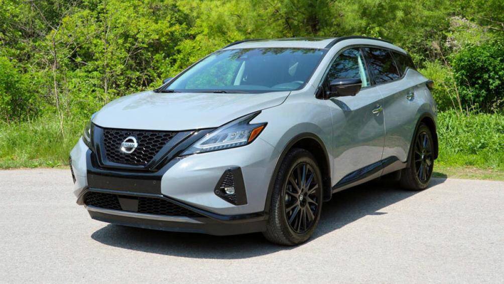 9. Nissan Murano