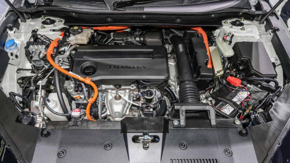 Các phiên bản CR-V 1.5 vẫn dùng động cơ 1.5L tăng áp tương tự đời xe hiện hành tại Việt Nam, cho công suất 188 mã lực, mô-men xoăn 240 Nm và hộp số CVT