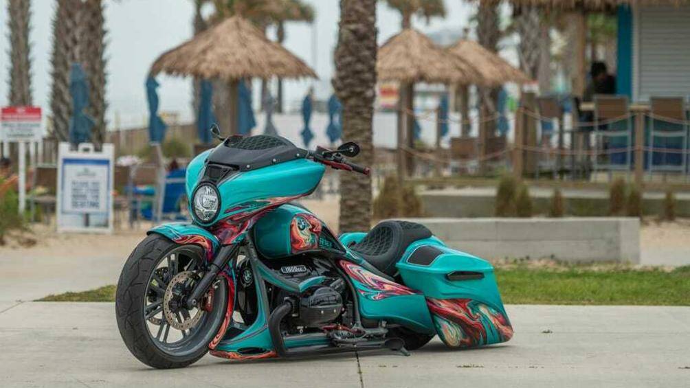 Bên cạnh đó, chảng ba và ghi đông trên bản độ cũng được điều chỉnh để phù hợp hơn với hệ thống khung mới