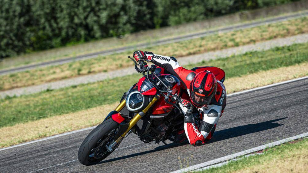 2. Ducati Monster SP 2023