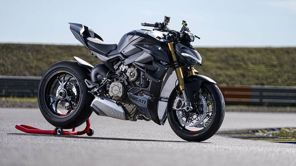 5. Ducati Streetfighter V4 S 2023