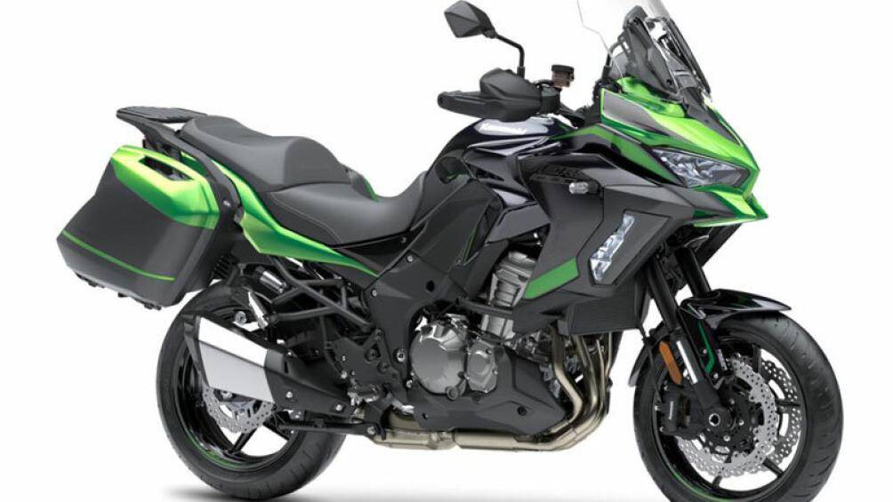 2. Kawasaki Versys 1000 S Tourer 2023