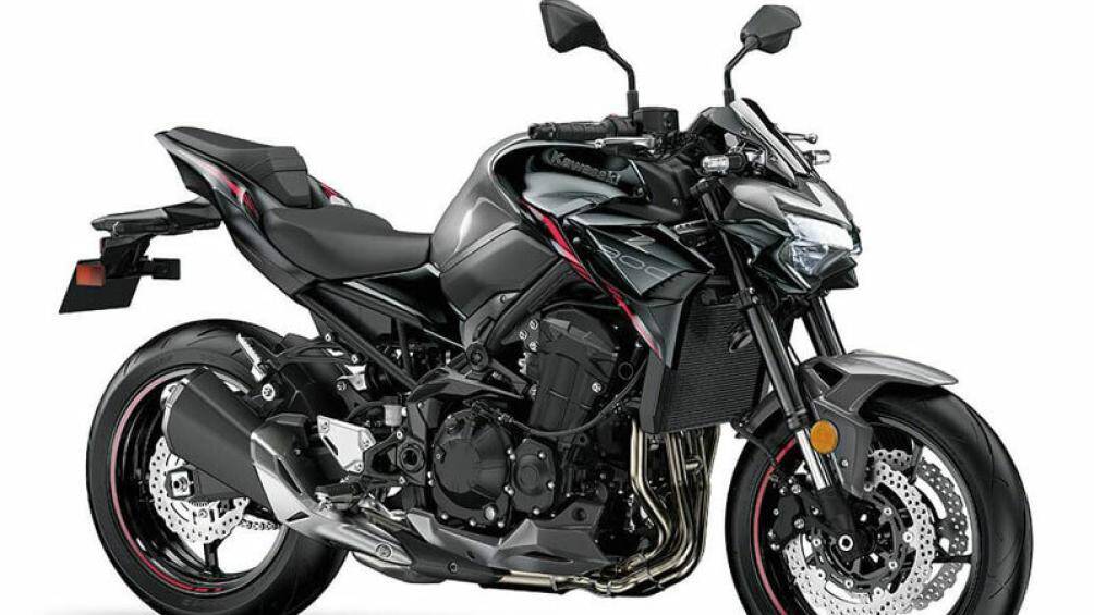 3. Kawasaki Z900 ABS 2023