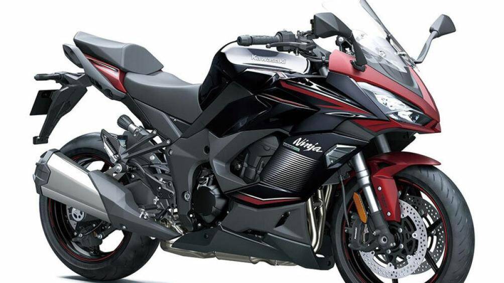 4. Kawasaki Ninja 1000SX 2023