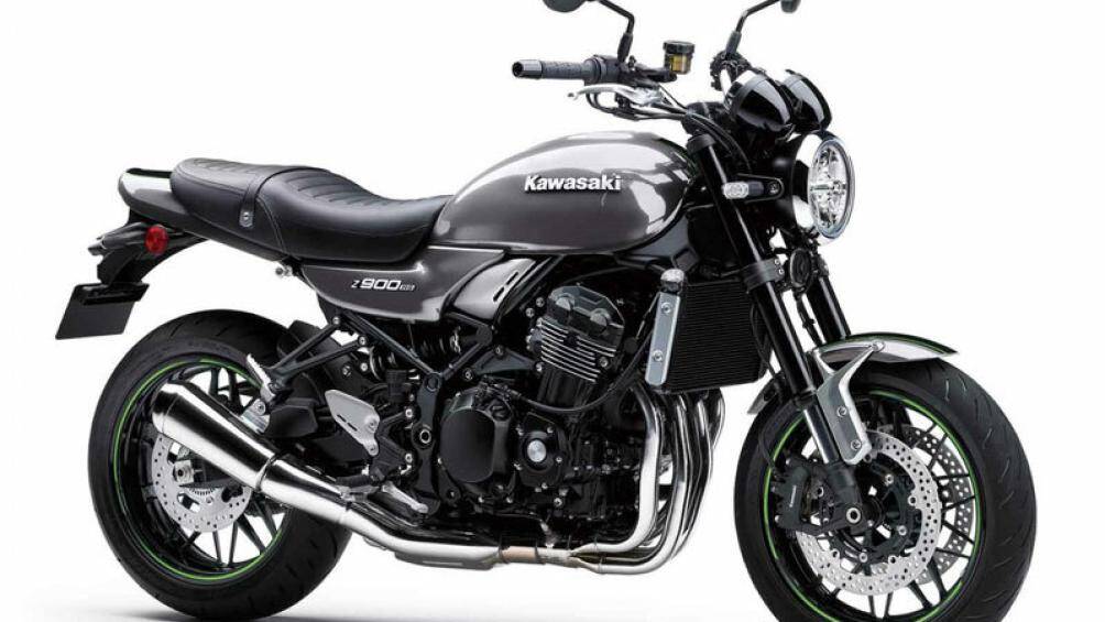 6. Kawasaki Z900RS 2023