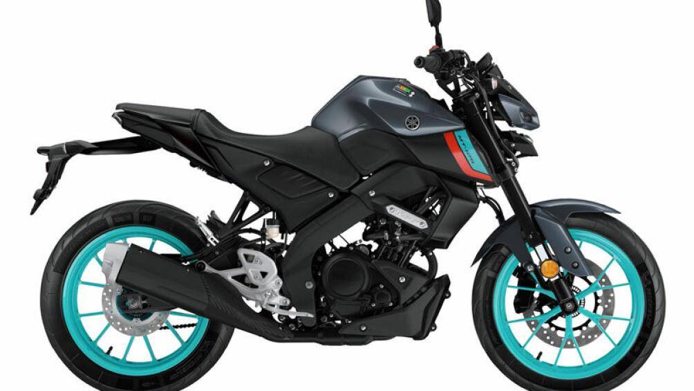 4. Yamaha MT-125 2023