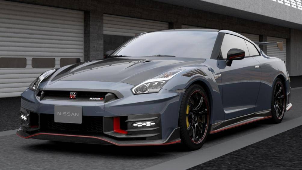Nissan GT-R 2024 có giá khởi điểm từ 13,75 triệu yên (2,96 tỷ đồng) cho bản Pure Edition và 15,35 triệu yên (3,31 tỷ đồng) cho bản Black Edition
