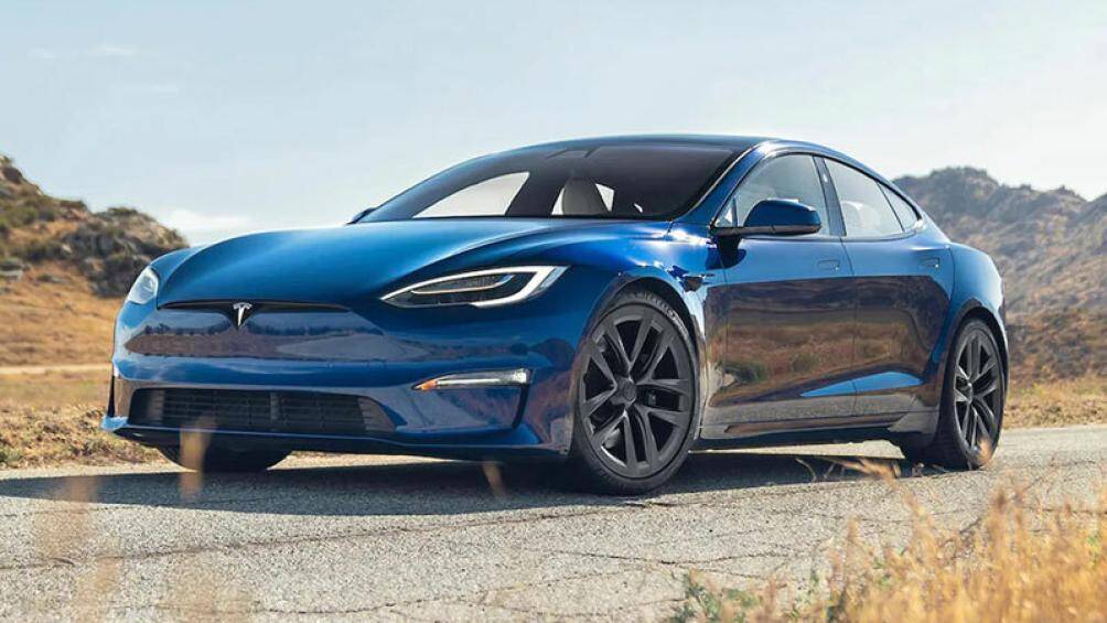 6. Tesla Model 3 2023
