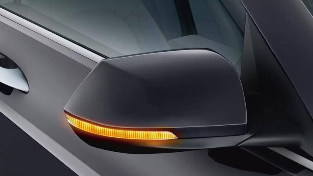 Hyundai Accent 2023 có kích thước to hơn với không gian cốp rộng 528L thay vì 478L ở dòng xe tiền nhiệm