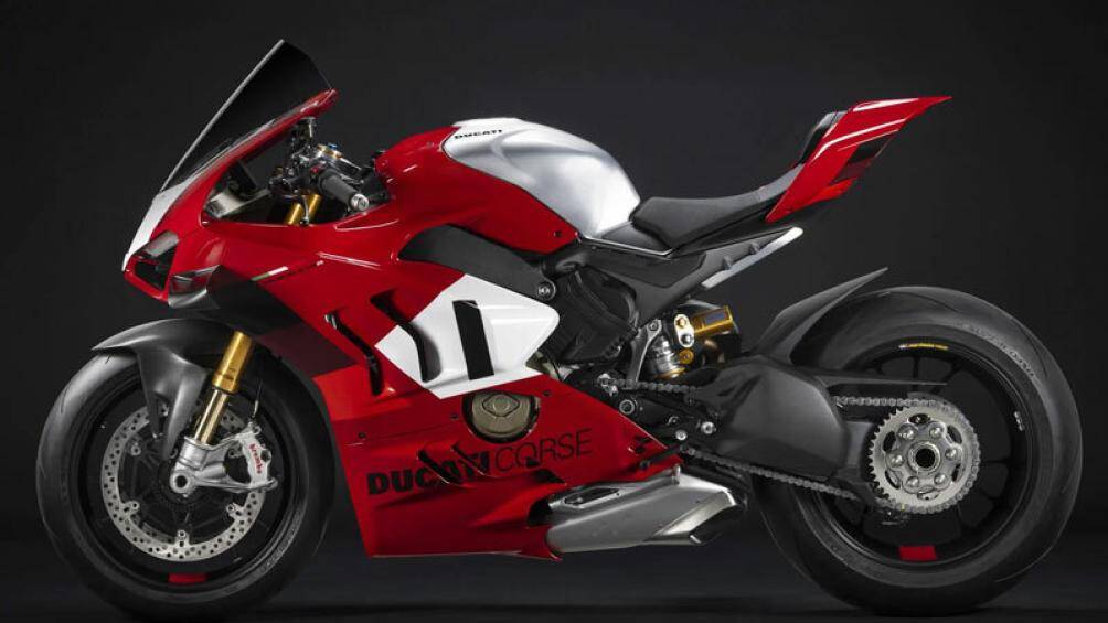 2. Ducati Panigale V4 R 2023