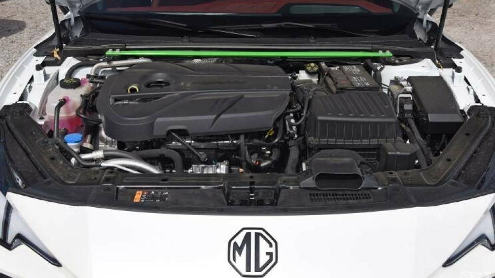 Về sức mạnh, MG7 mới sẽ được trang bị động cơ 4 xi-lanh, dung tích 2.0 lít, tăng áp với công suất tối đa 261 mã lực và mô-men xoắn cực đại 405 Nm