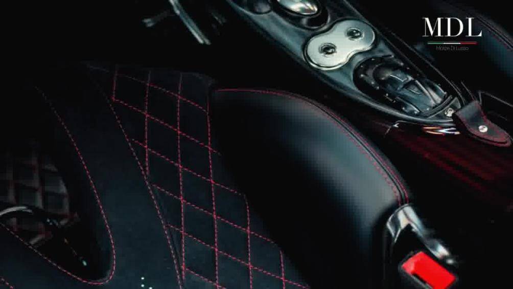 Nếu Huayra Dinamico Evo được phát triển dựa trên Roadster BC thì mẫu siêu xe này sẽ sở hữu khối động cơ V12, dung tích 6.0L tăng áp kép