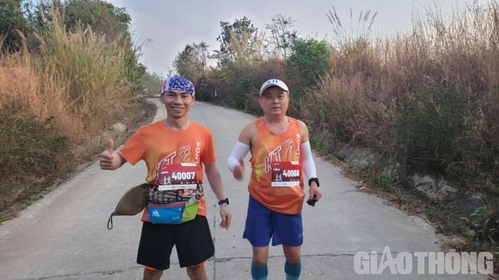 Những hình ảnh đẹp trên đường đua THACO Marathon vì ATGT 2023 - Sa Thầy- Ảnh 13.