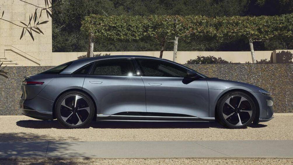 3. Lucid Air