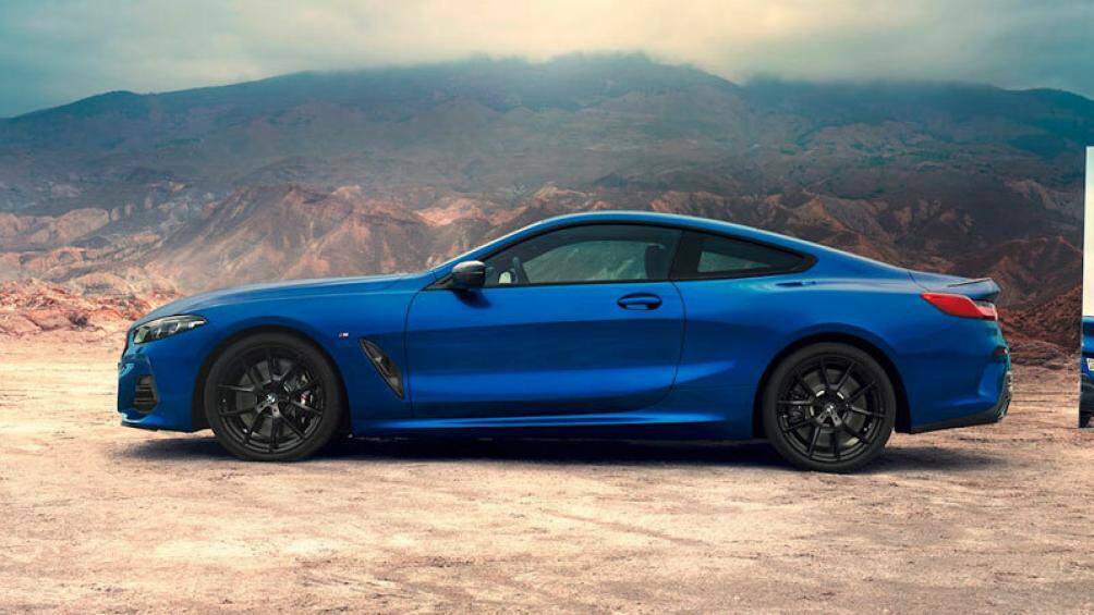 8. BMW 8 Series