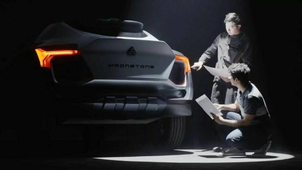 Mitsubishi Moonstone sẽ không được đưa vào sản xuất thương mại và chỉ được dùng vào việc nghiên cứu